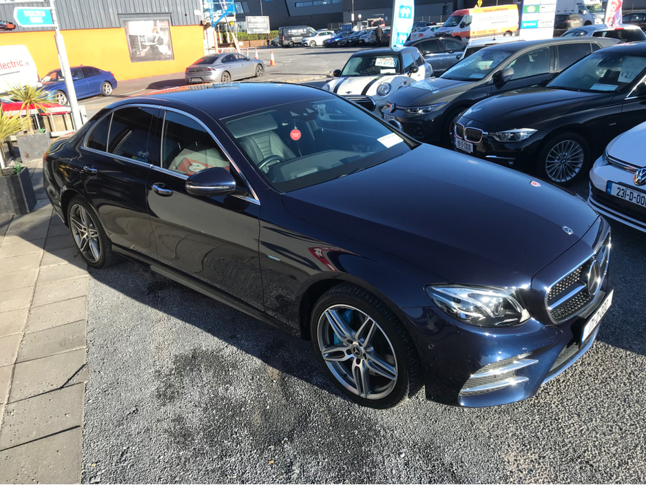 2017 Mercedes-Benz E Class - image 7