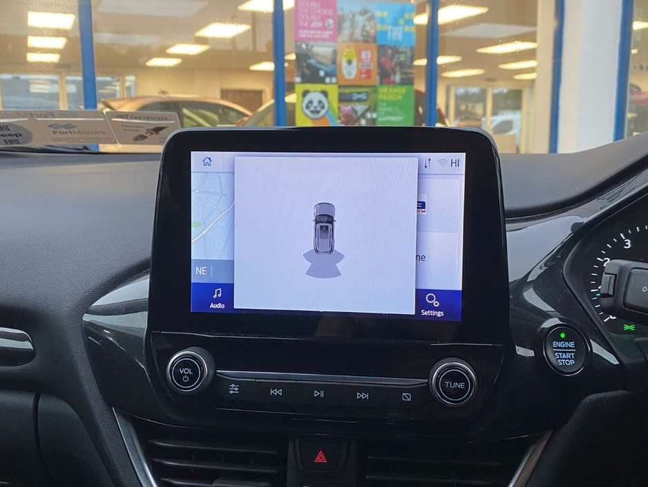 2022 Ford Puma Titanium 1.0T(125ps) Mhev Mild Hybrid , Manual Transmission €18,995