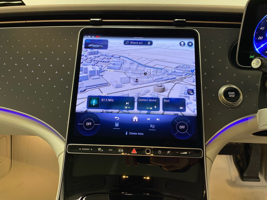 2026 Mercedes-Benz EQE EQE 300 | Heated Seats, Reversing Camera €81,473