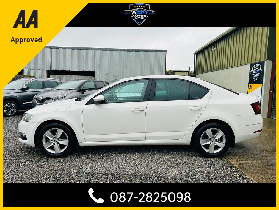 2018 Skoda Octavia - image 7