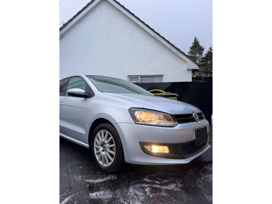 2012 Volkswagen Polo 1.2 60BHP €8,450