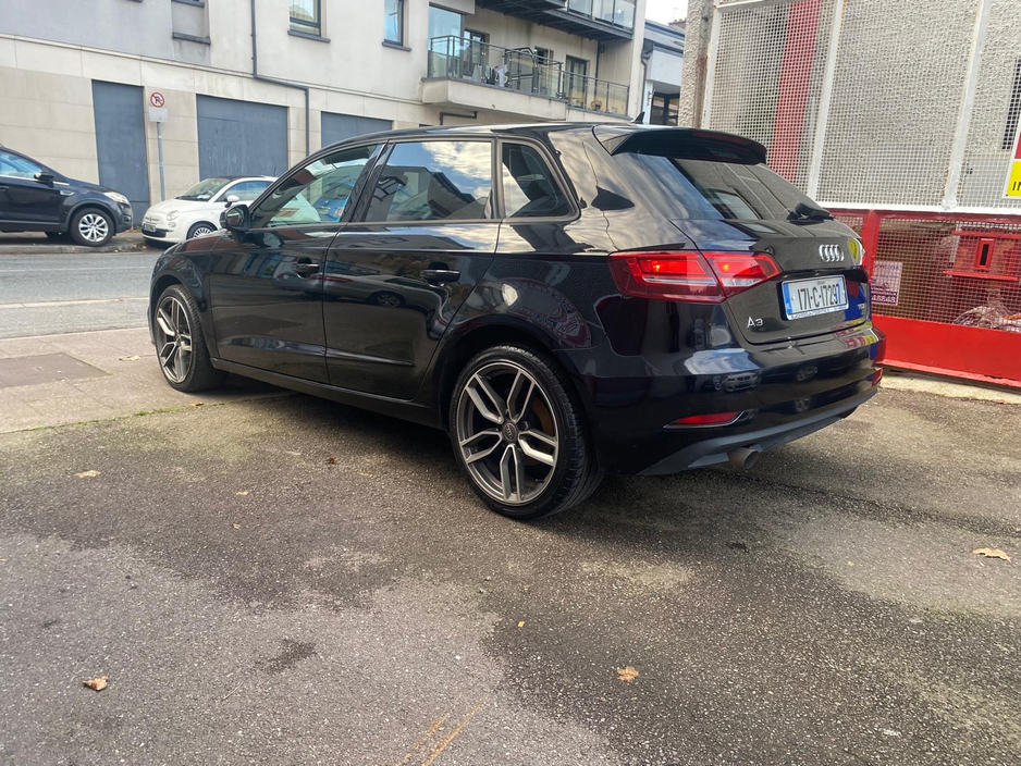2017 Audi A3 1.6 TDI SE TECHNIK 110PS 5DR €13,995