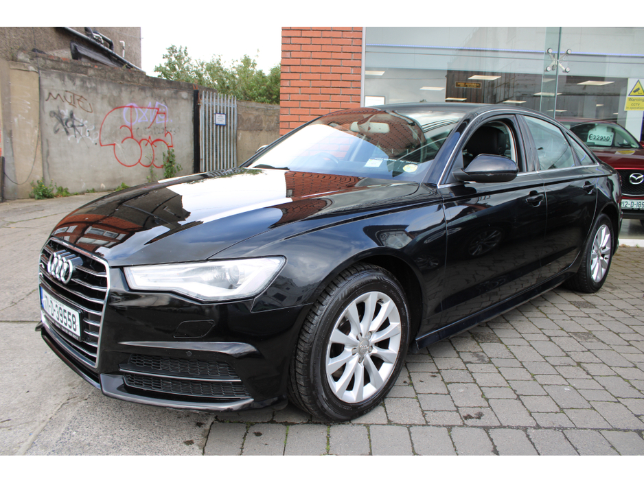 2017 Audi A6 - image 3