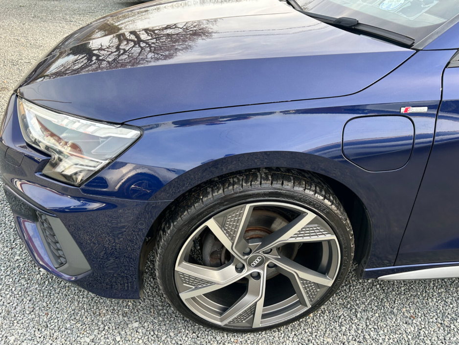 2021 Audi A3 - image 23