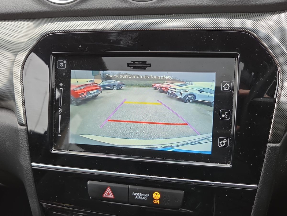 2024 Suzuki Vitara 1.4 Hybrid SZ5 MT €24,950