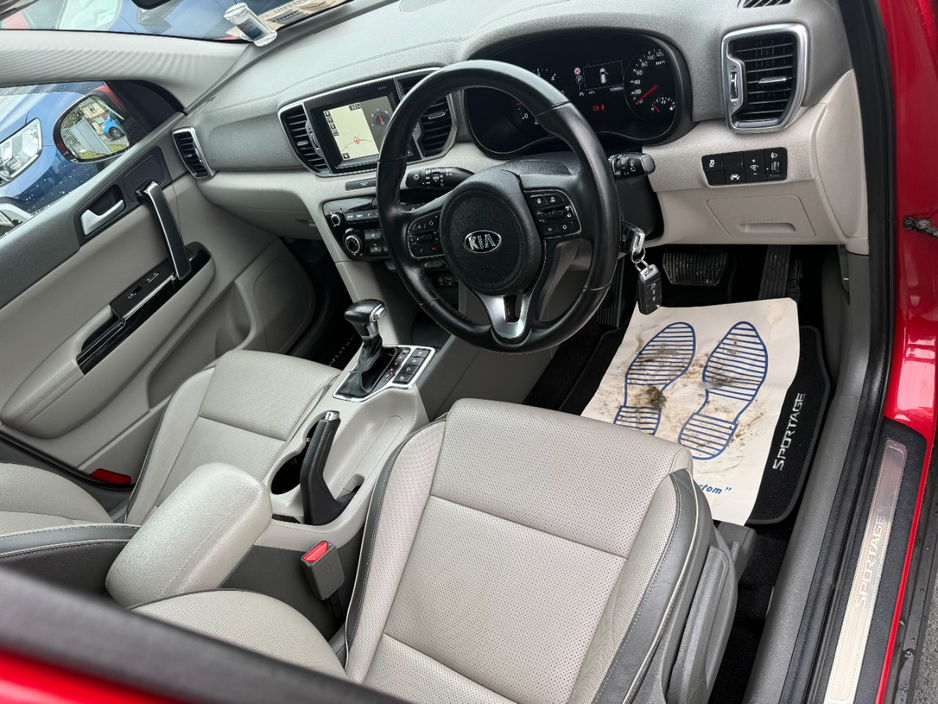 2018 Kia Sportage - image 6