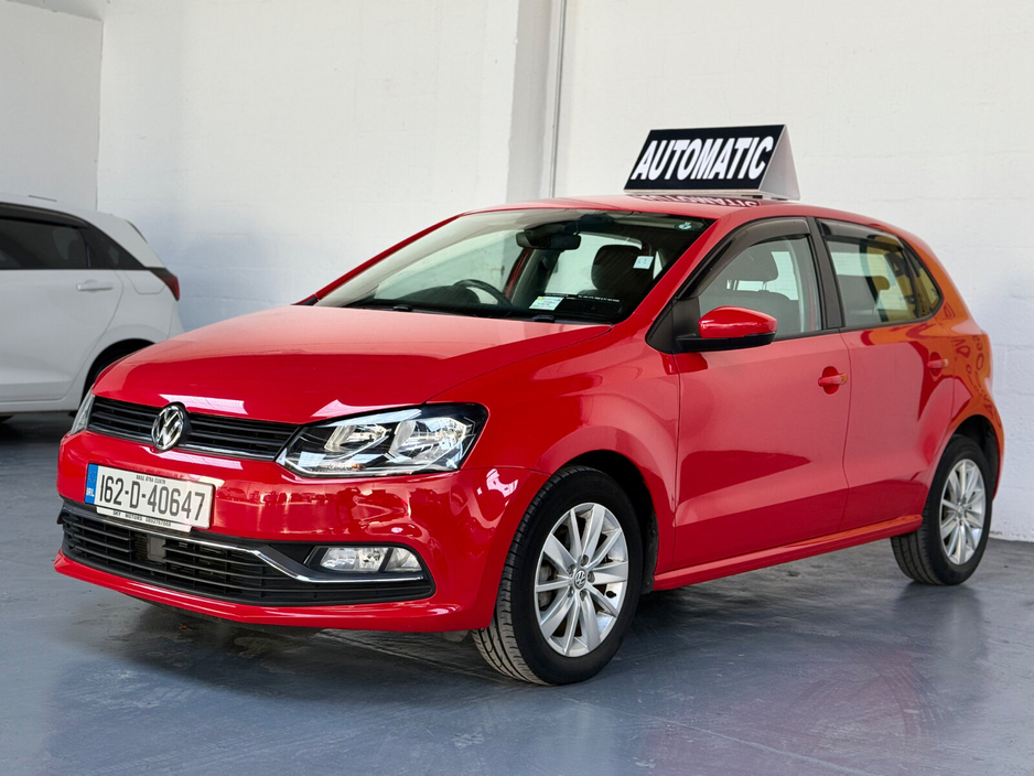2016 Volkswagen Polo - image 3