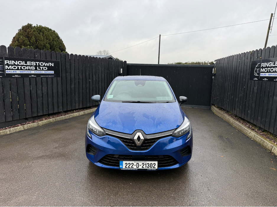 2022 Renault Clio DYNAMIQUE EDITION NAEB TC TCE 90 €13,950