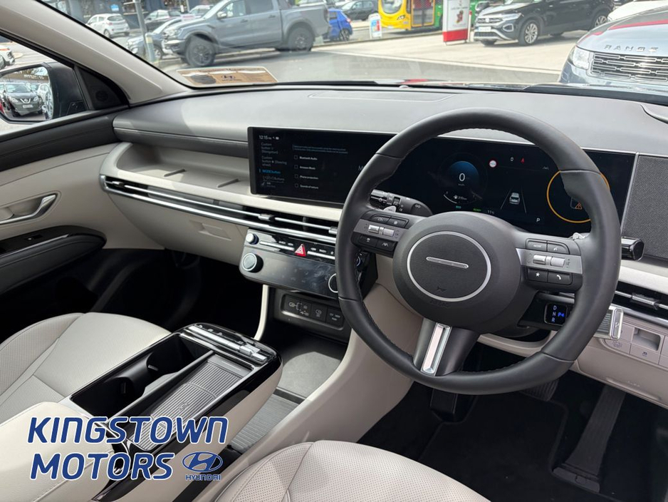 2024 Hyundai Tucson - image 7