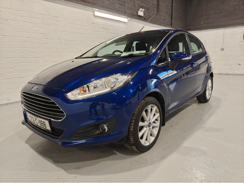 2017 Ford Fiesta - image 4