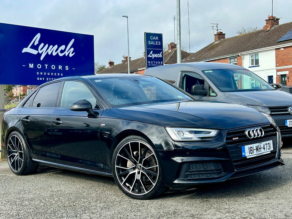 2018 Audi A4 - image 6