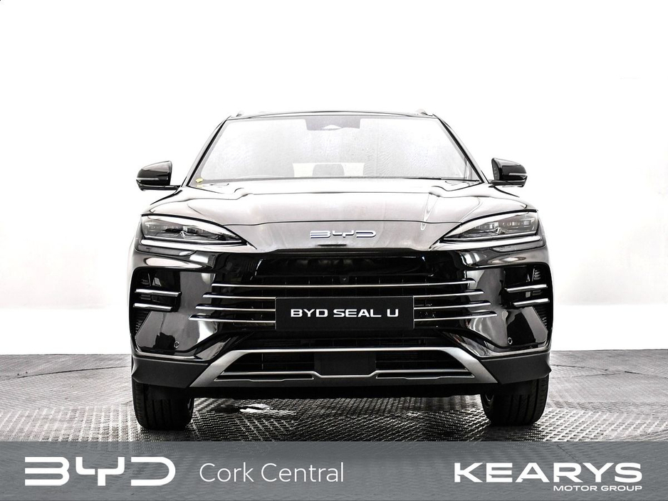 2026 BYD Seal U - image 4