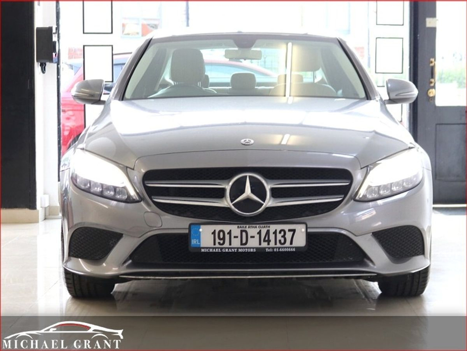 2019 Mercedes-Benz C Class C200D AVANTGARDE AUTOMATIC / ONL 80KM / IRISH CAR / 2027 NCT €26,750