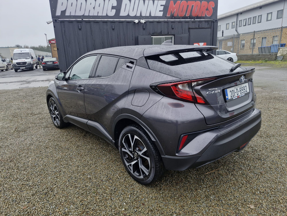 2020 Toyota C-HR 1.8 HYBRID SPORT 4DR AUTO