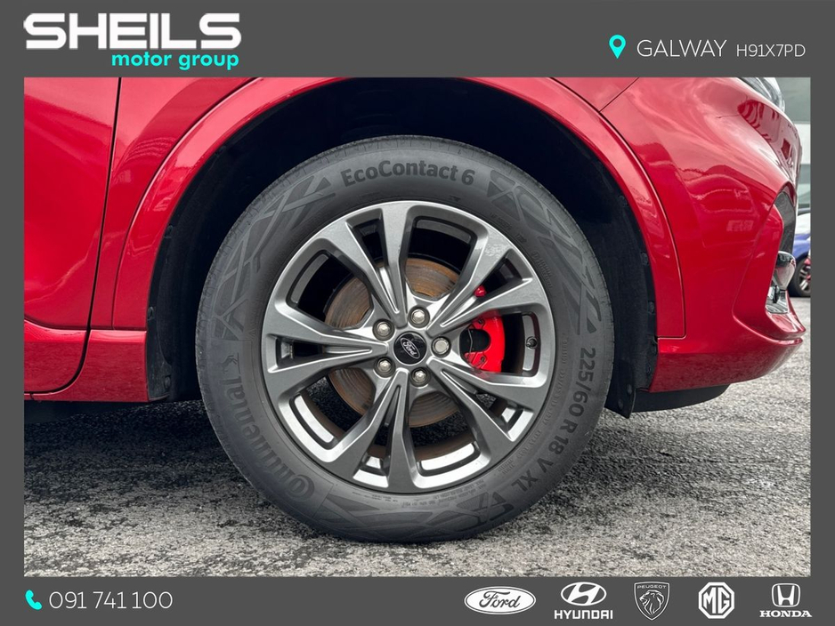 2022 Ford Kuga - image 8