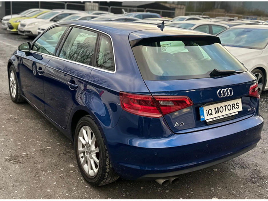 2014 Audi A3 - image 11