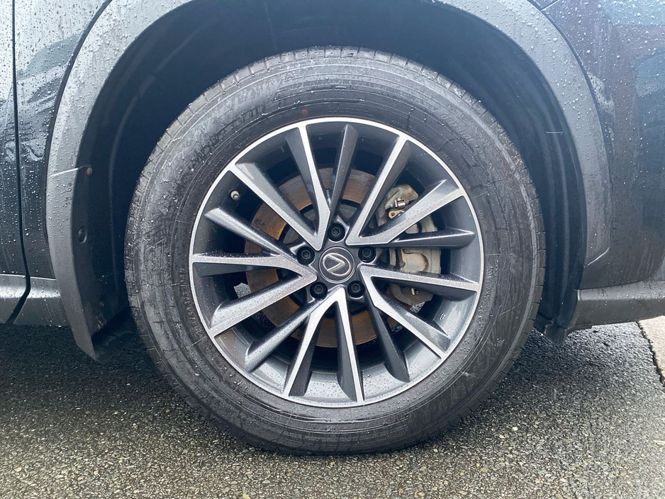 2023 Lexus NX 450 h+ - image 5