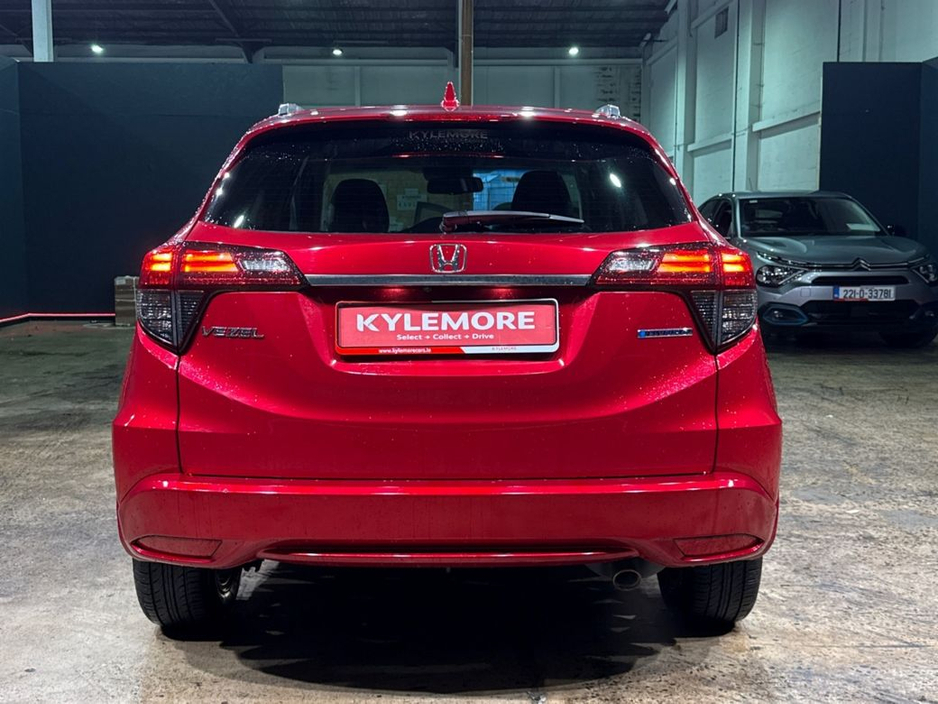 2020 Honda Vezel - image 4