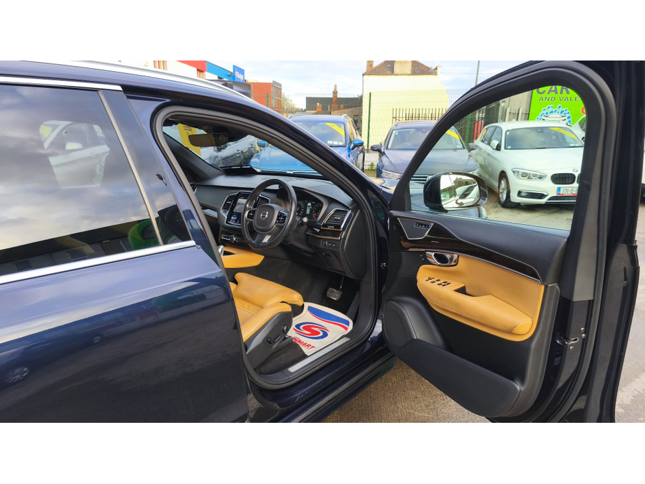 2017 Volvo XC90 2.0 T8 INSCRIPT T-ENG AWD AUTO 5DR TWIN A €29,950
