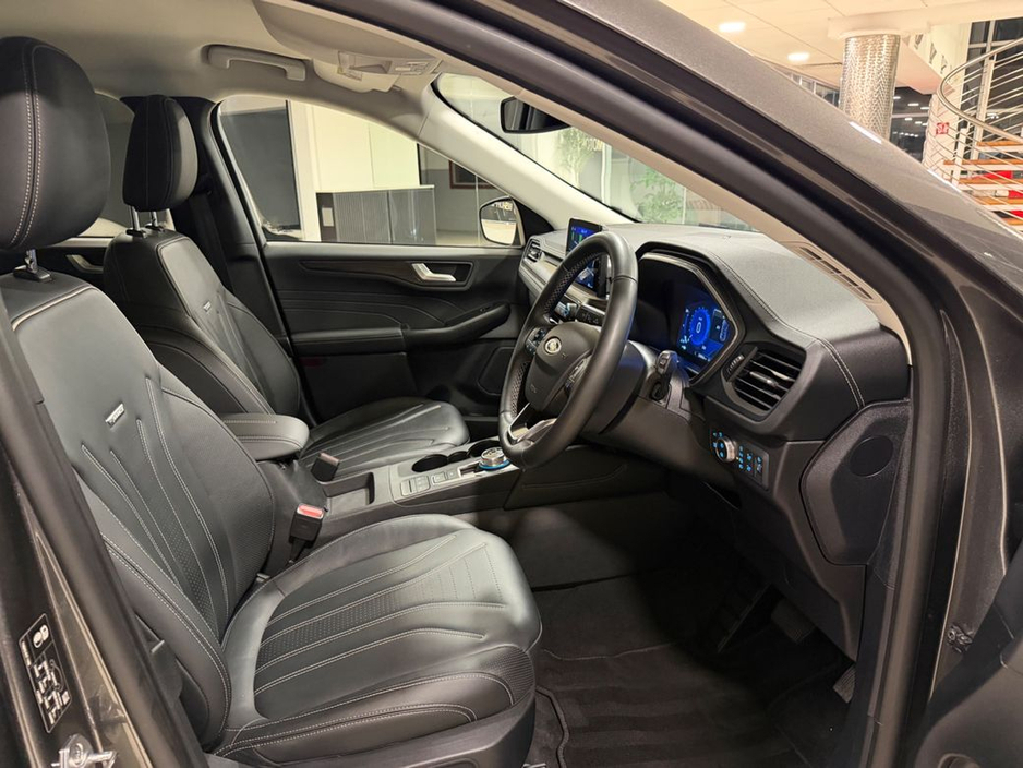 2023 Ford Kuga VIGNALE HYBRID=HUGE SPEC//ONLY 24000 KMS//1 OWNER=FULL SERVICE HISTORY=TAILORED FINANCE PACKAGES AVAILABLE=TRADE IN'S WELCOME €31,995