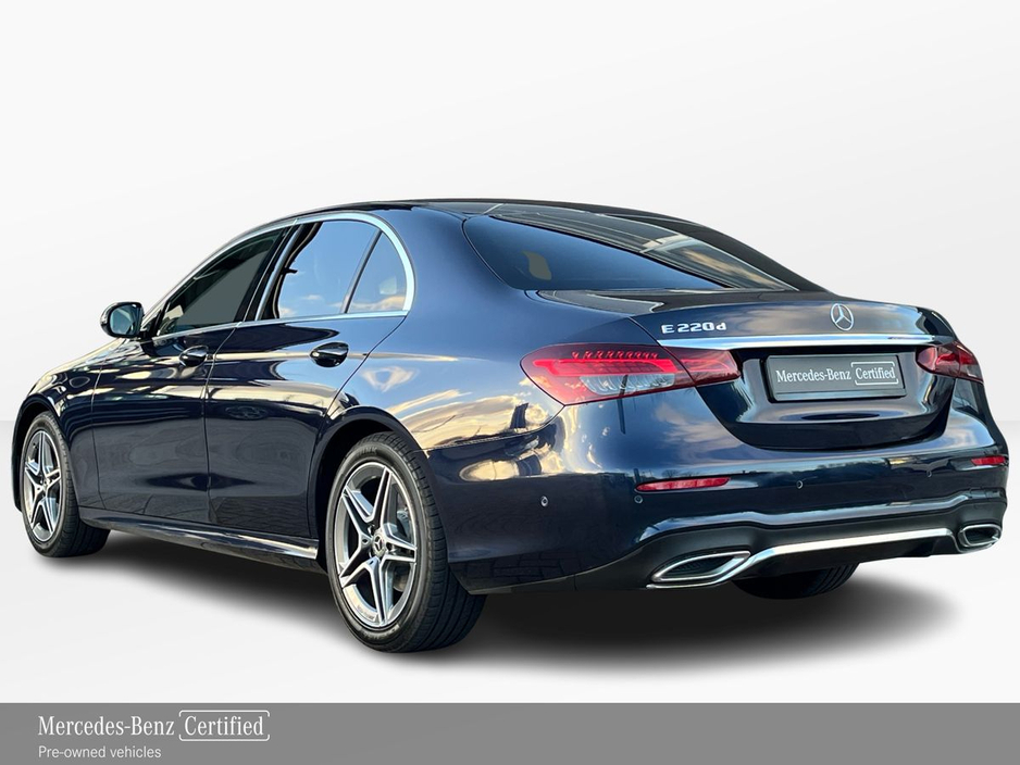 2022 Mercedes-Benz E Class E 220D AMG/Avantgarde Line Saloon €47,950