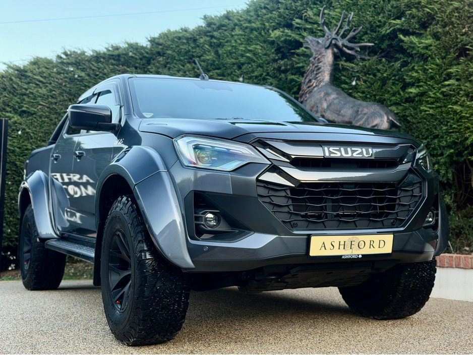 2025 Isuzu D-MAX for sale in , Ireland