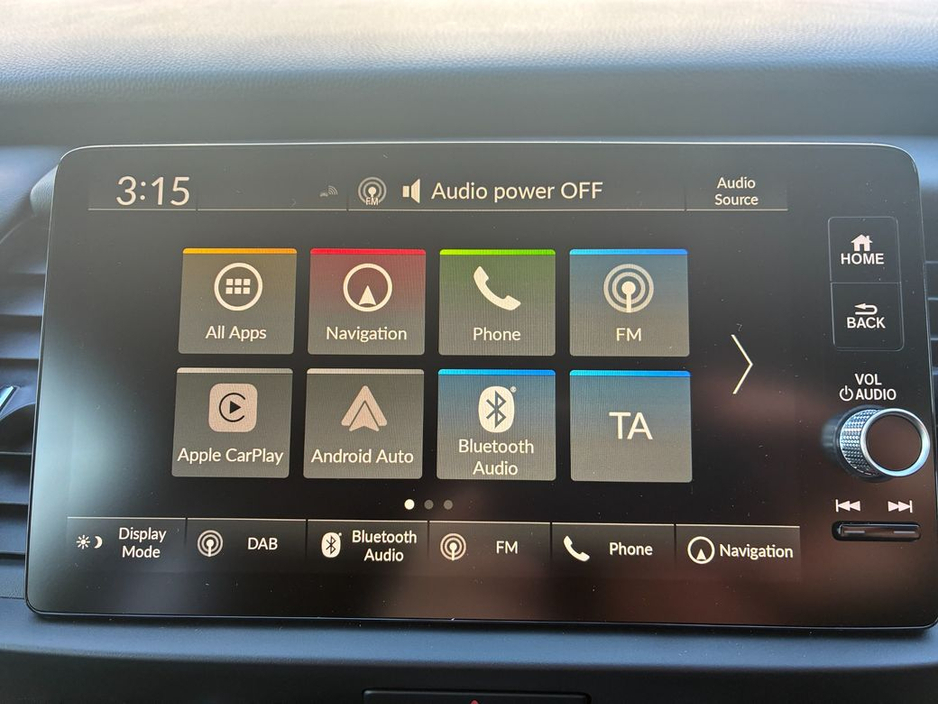 2026 Honda Jazz Crosstar €36,650