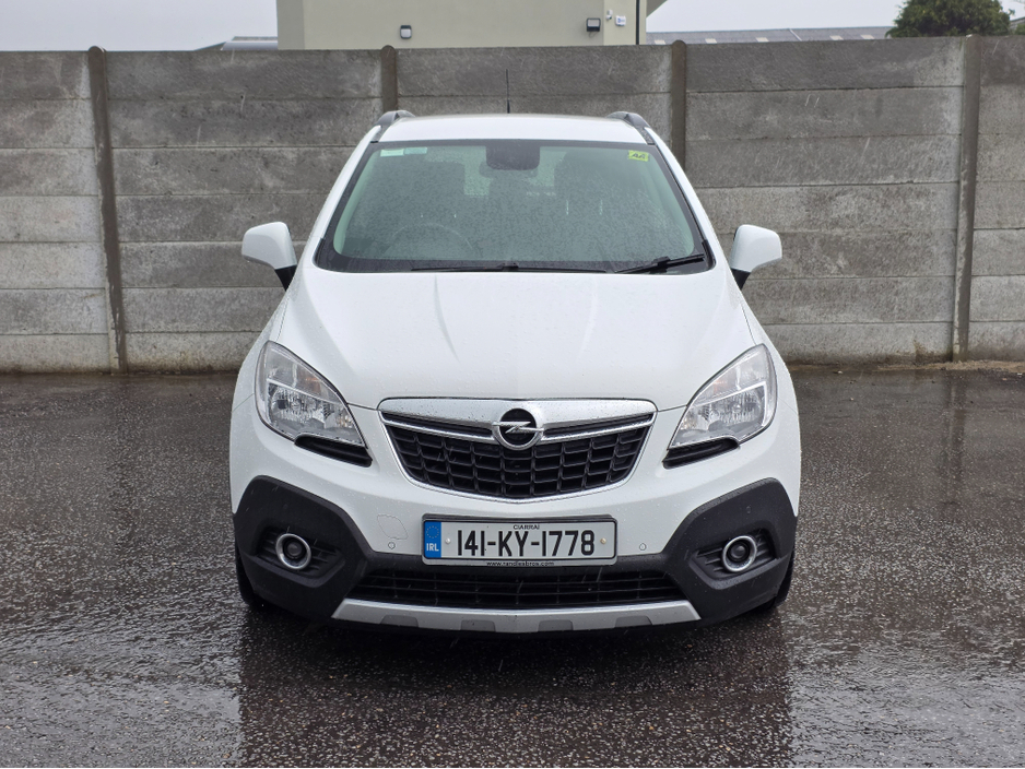 2014 Opel Mokka Opel Mokka 1.7CDTI 130PS NCT 06/26 TAX 03/26 €5,950