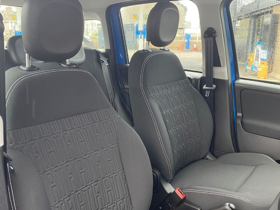 2025 Fiat Panda 1.0 Mhev €15,495