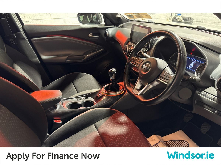 2020 Nissan Juke 1.0T PET 2WD N-Design €19,495