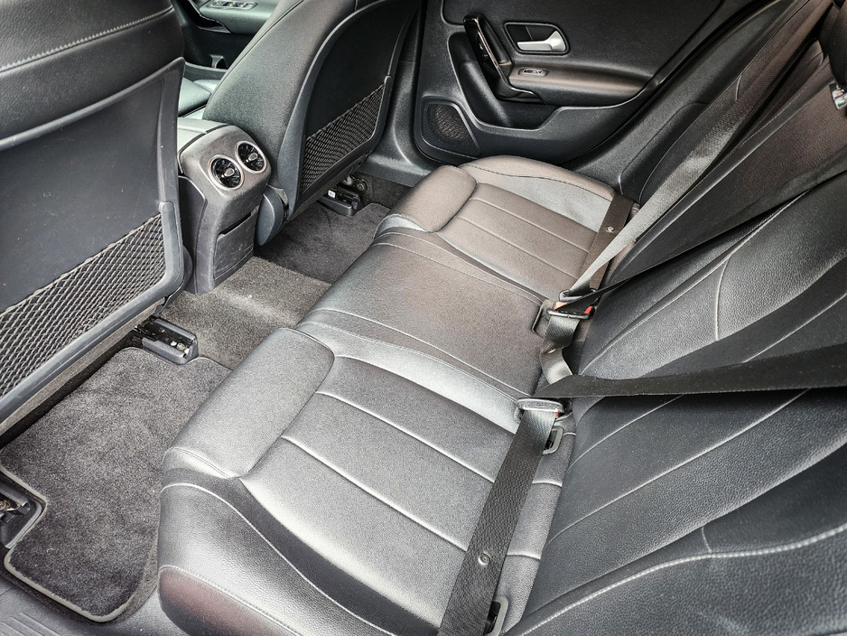 2020 Mercedes-Benz A Class - image 30