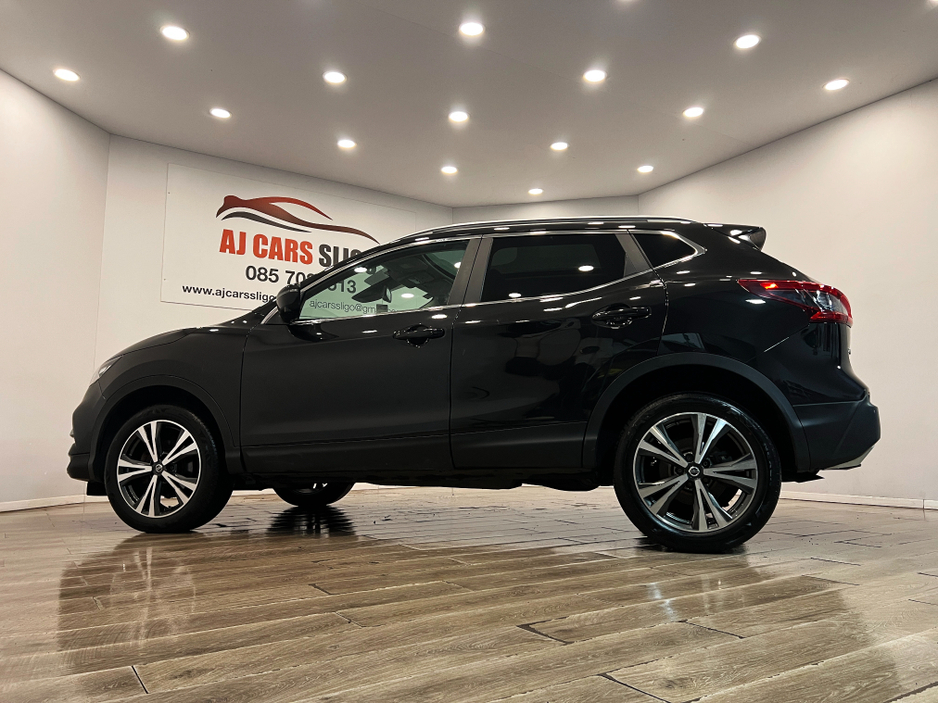 2019 Nissan Qashqai 1.5 SV PREMIUM PART LS MY1 4DR €15,950