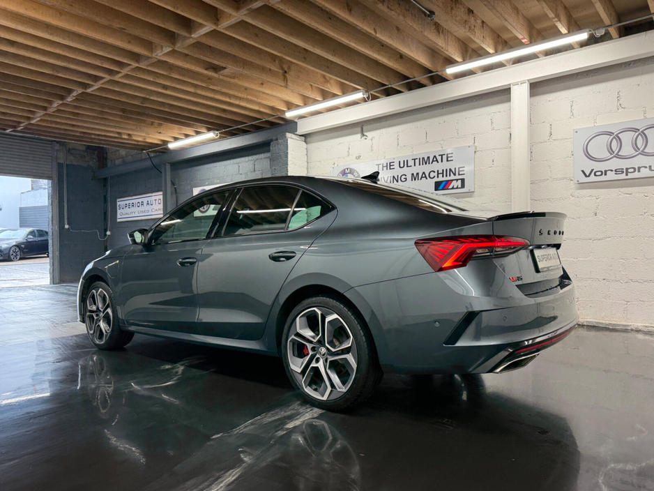 2021 Skoda Octavia OCTAVIA C RS 1.4TSI 245HP iV DSG €26,995