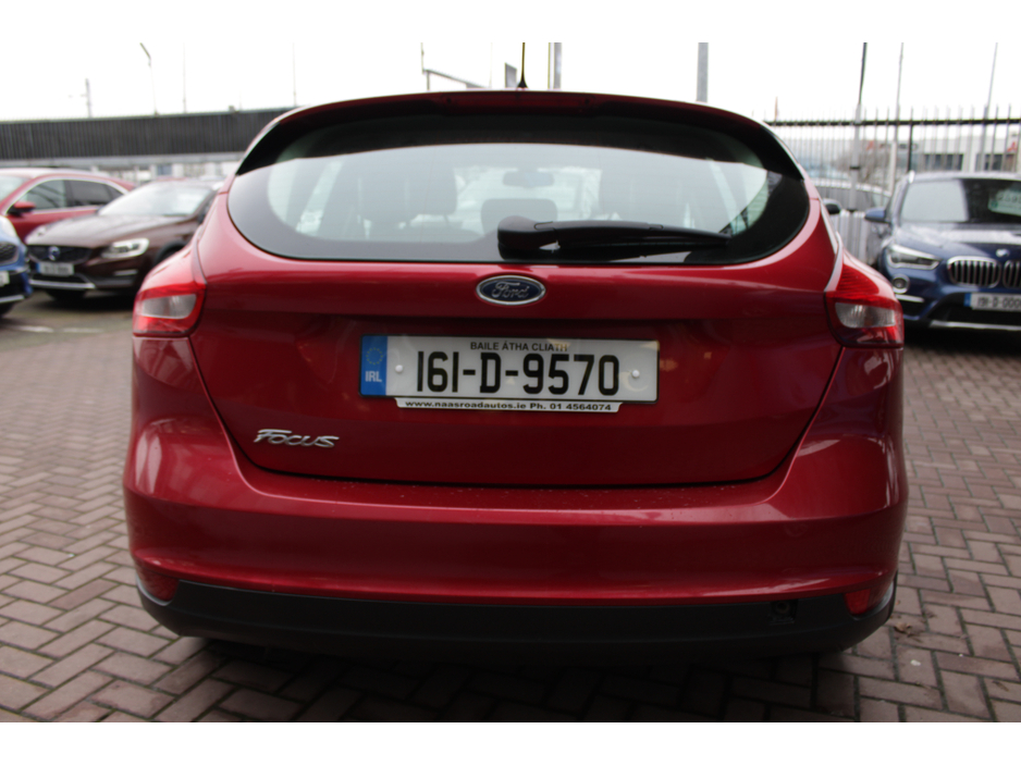 2016 Ford Focus 1.5TDCI STYLE 5DR HATCHBACK // ONLY 75,184 KMS // BUY WITH CONFIDENCE AA AND SIMI APPROVED DEALER 2026 // FINANCE ARRANGED // ALL TRADE INS WELCOME // €10,950