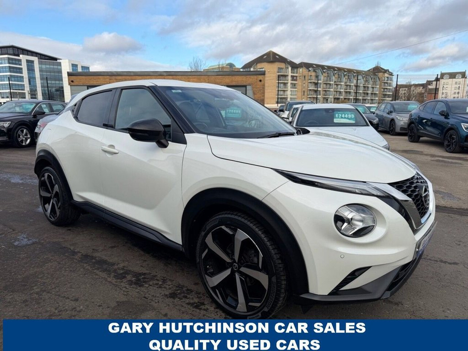 2021 Nissan Juke for sale in , Ireland