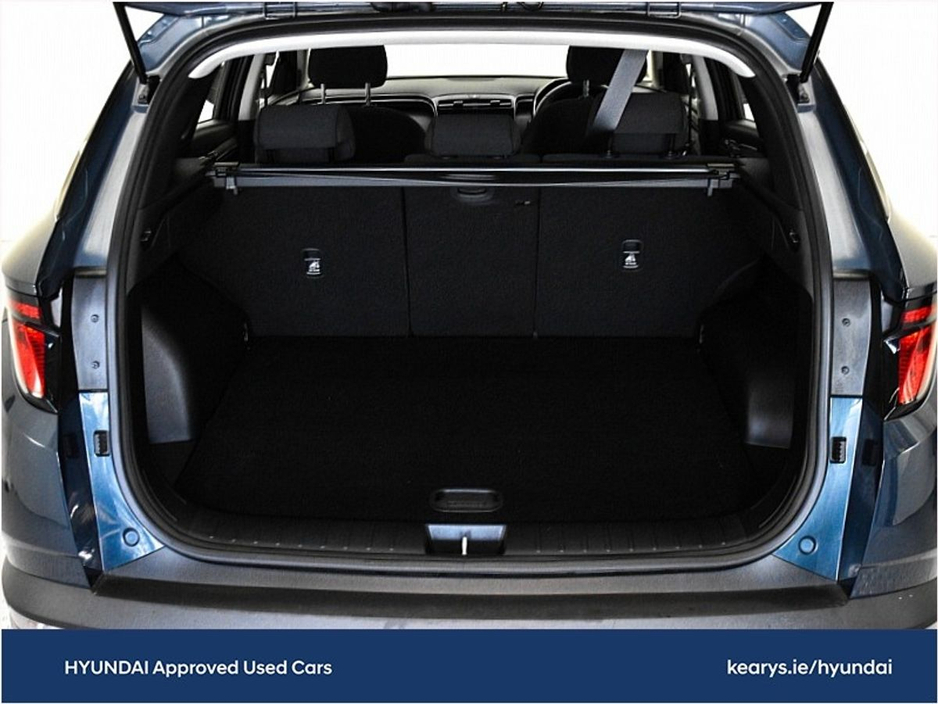2024 Hyundai Tucson 2WD Comfort Plus €34,490