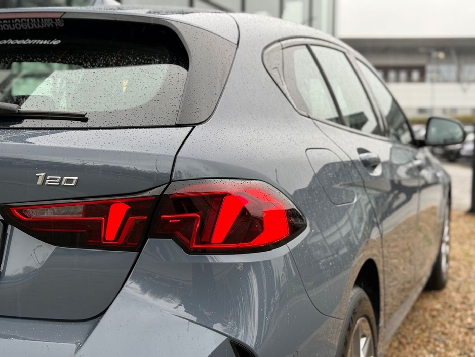 2026 BMW 1 Series 120 Sport €46,495