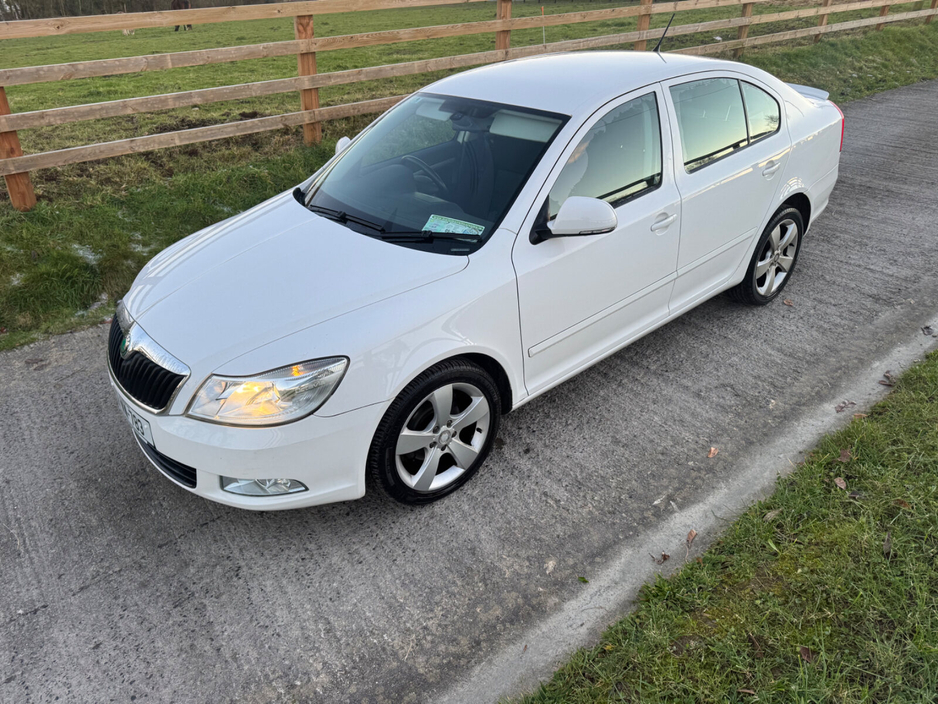 2012 Skoda Octavia 1.6 CR TDI ELEGANCE €4,950