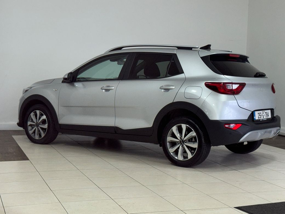2025 Kia Stonic 1.0 K2 MY25 MT €25,995
