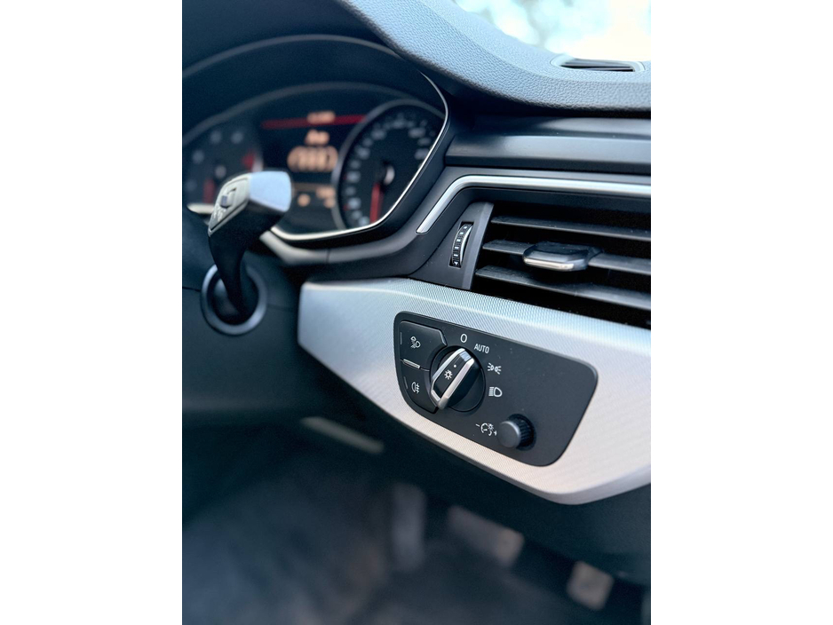 2019 Audi A5 Audi A5 2019 40TDI 190HP S tronic Automatic €19,550