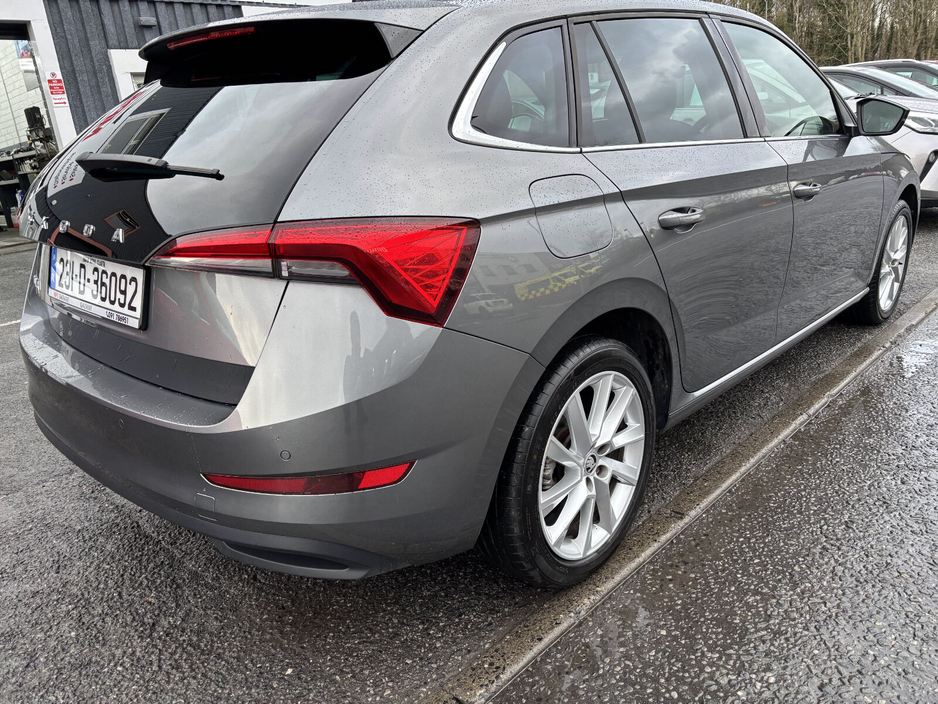 2023 Skoda Scala - image 10