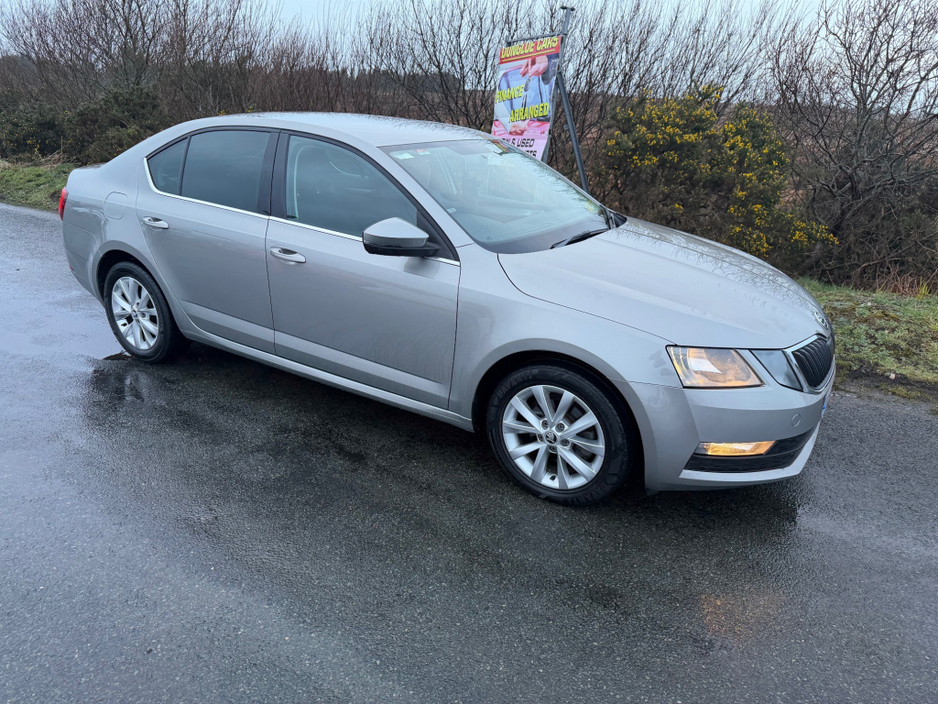 2018 Skoda Octavia AMBITION 1.6 TDI 115HP 4DR €12,750