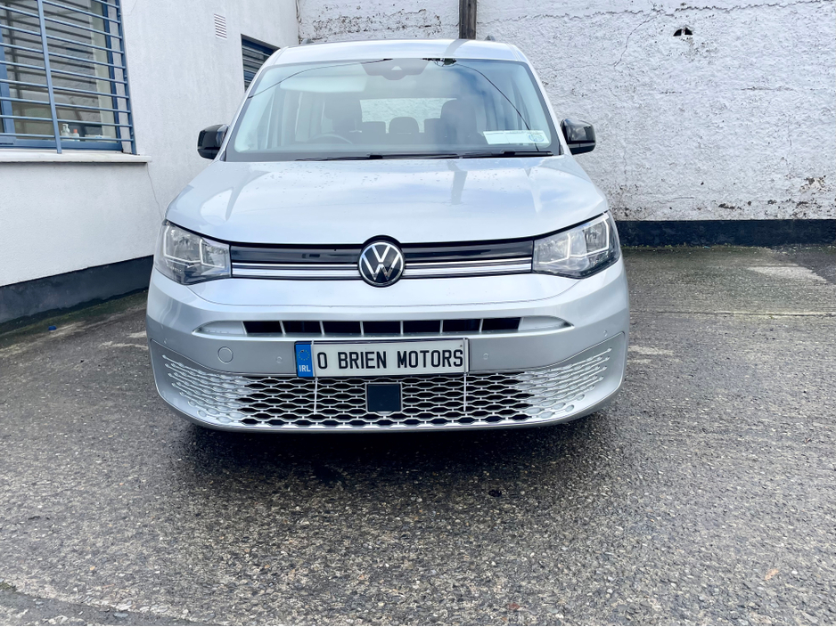 2023 Volkswagen Caddy Maxi Life LIFE 2.0TDI 122BHP A7F 5DR DSG AUTO 7 SEAT €36,950