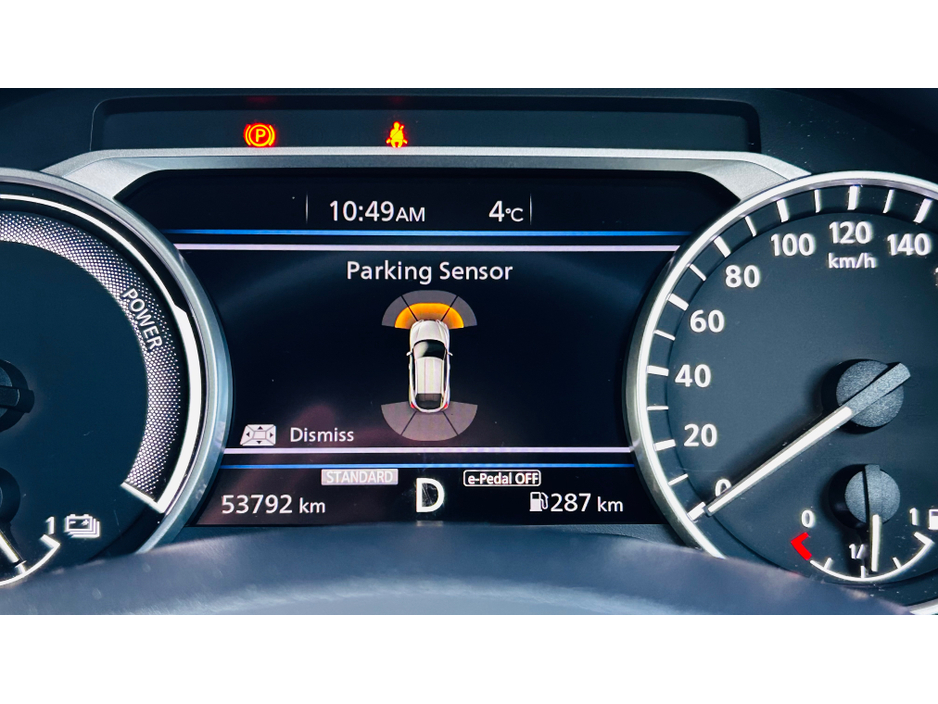 2023 Nissan Juke AUTOMATIC HYBRID REAR CAMERA AND FRONT & REAR PARK SESNORS €25,995