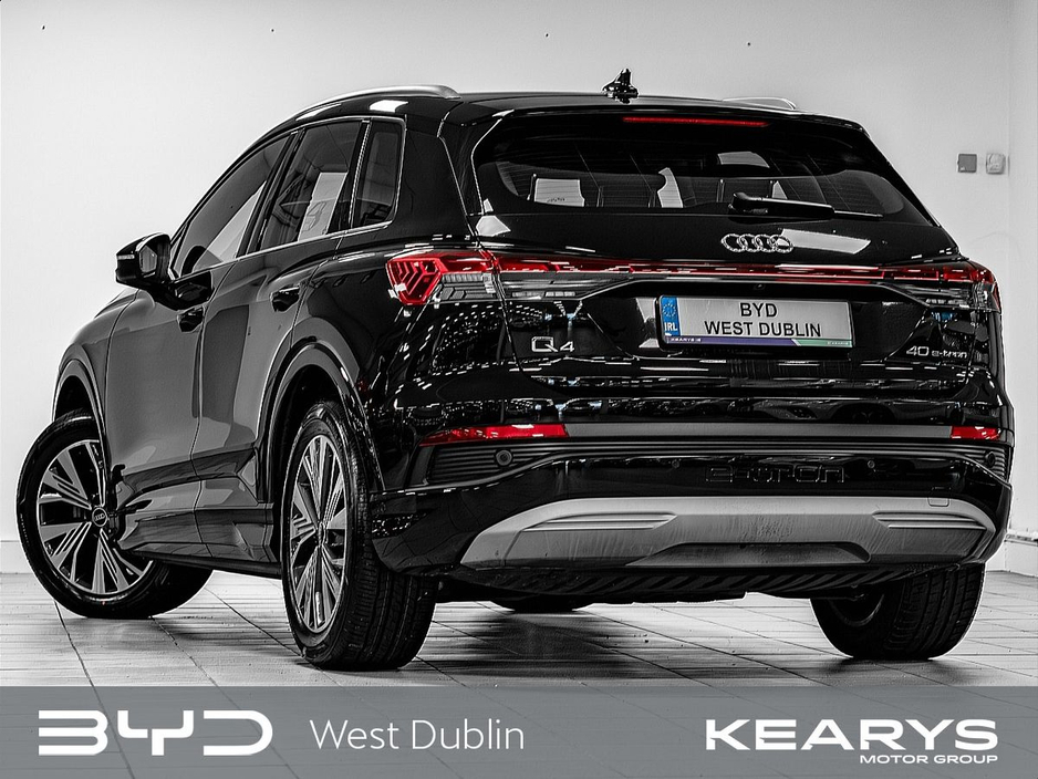 2022 Audi Q4 e-tron - image 2