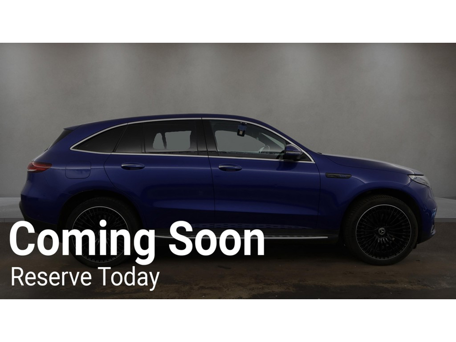 2022 Mercedes-Benz EQC - image 10