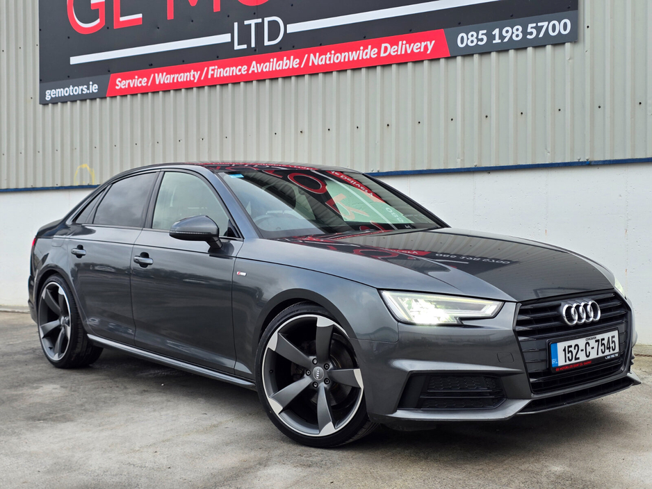 2015 Audi A4 - image 2