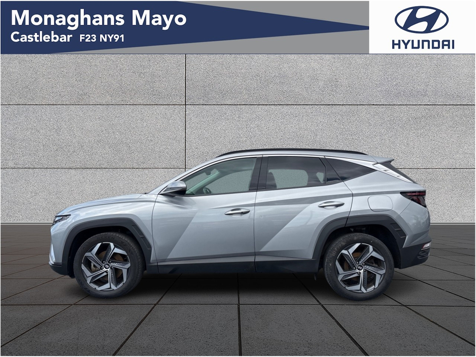 2022 Hyundai Tucson EXECUTIVE PLUS 1.6 PETROL HYBRID HEV €34,450
