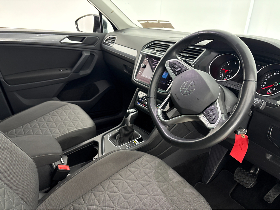 2023 Volkswagen Tiguan LIFE 2.0 TDI D7F 150HP 5 5DR AUTO