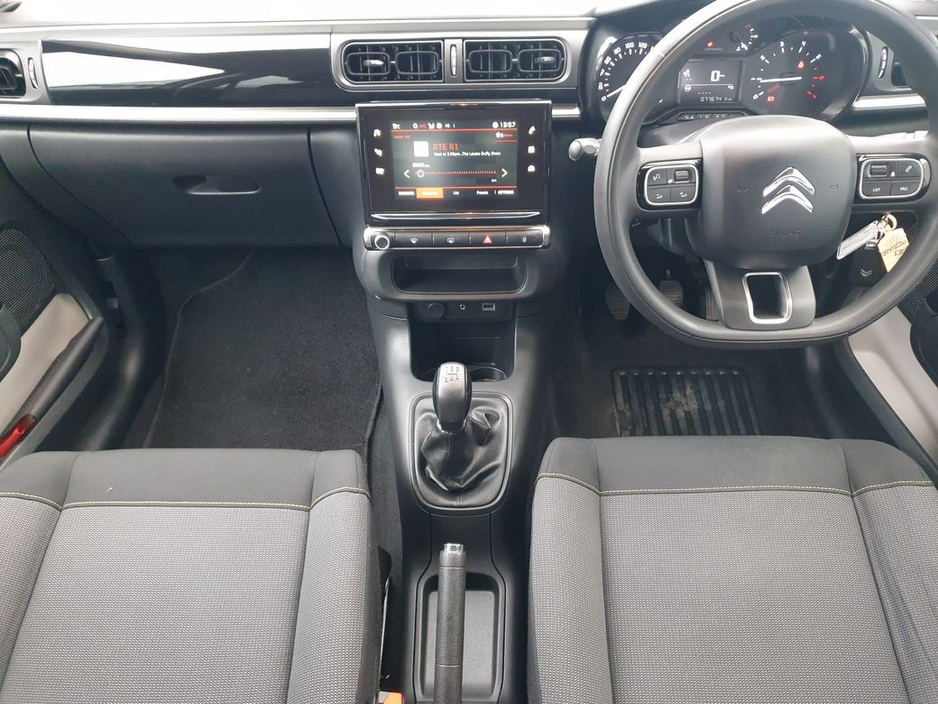 2019 Citroen C3 "Feel" 1.2 Petrol , Manual €13,995